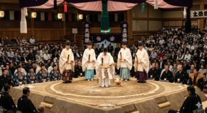 土俵祭り