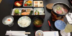 那須温泉自在荘懐石料理