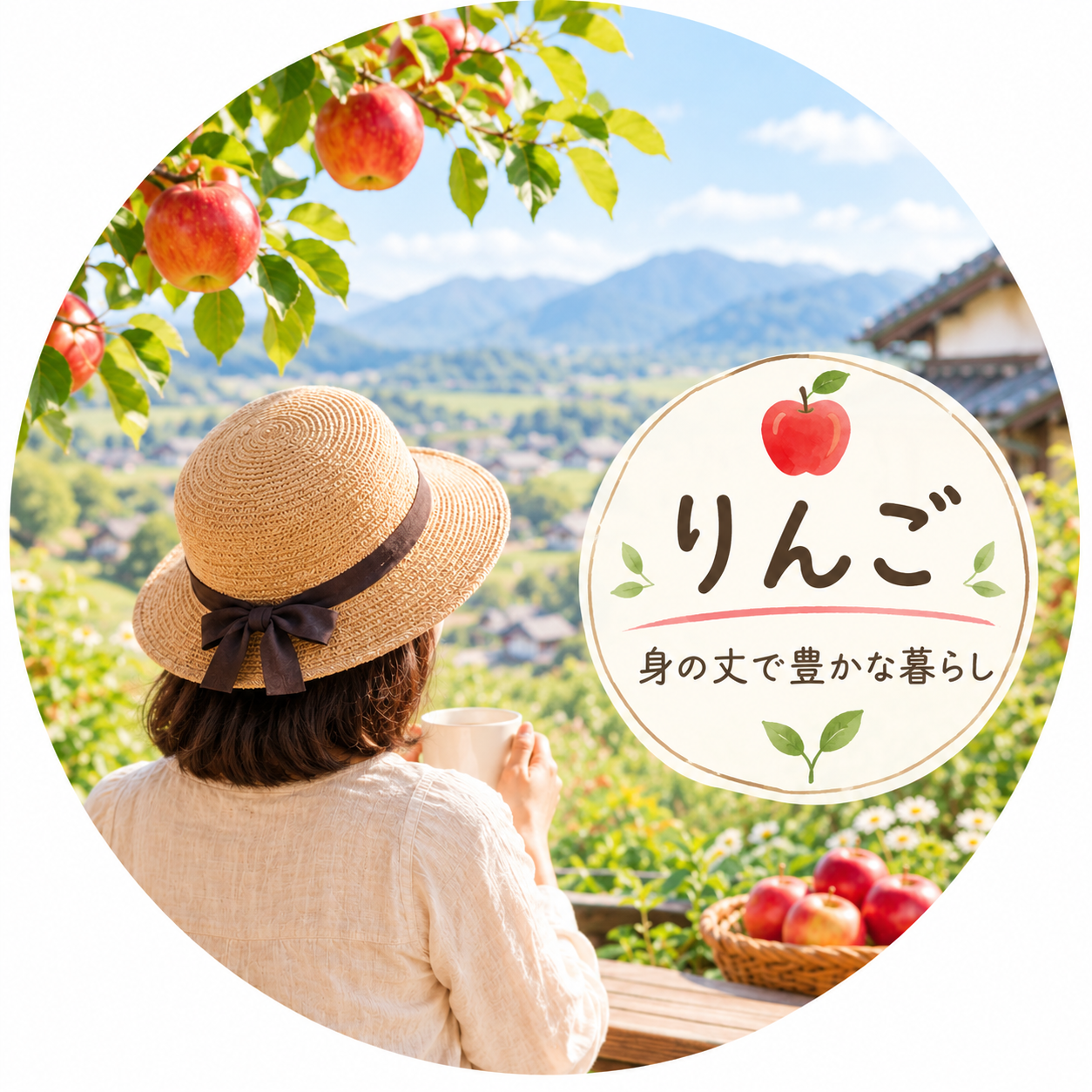 りんご